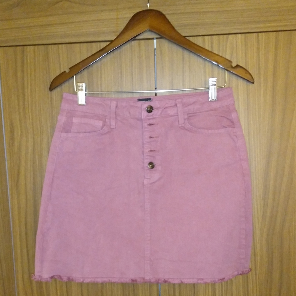 Women's "Just Black" skirt